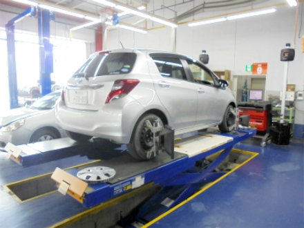 オートバックスBPセンター土山の画像3