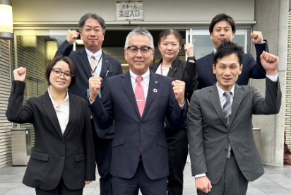 タレントマネジメント部 スタッフ一同