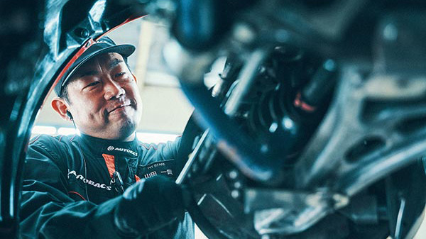 オートバックスのフォトギャラリー