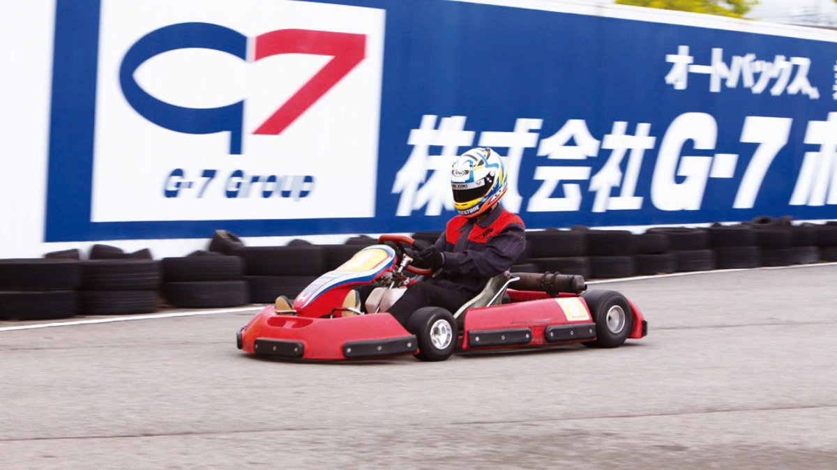 G7土山サーキットのフォトギャラリー