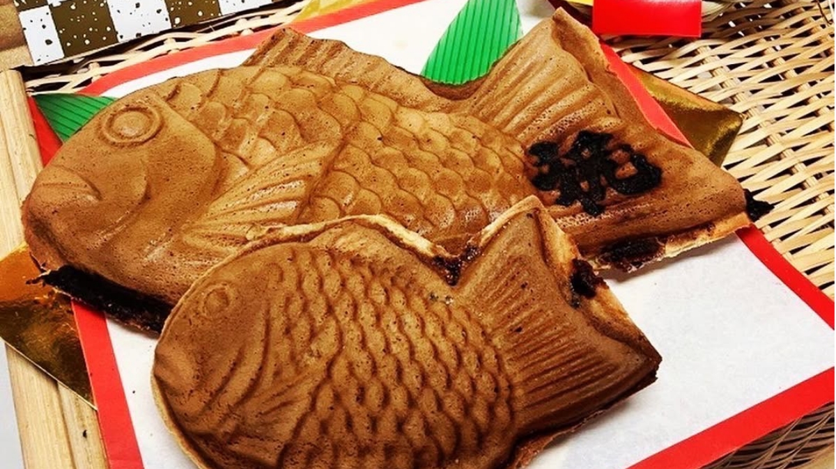 たい焼き専門店やまやのフォトギャラリー