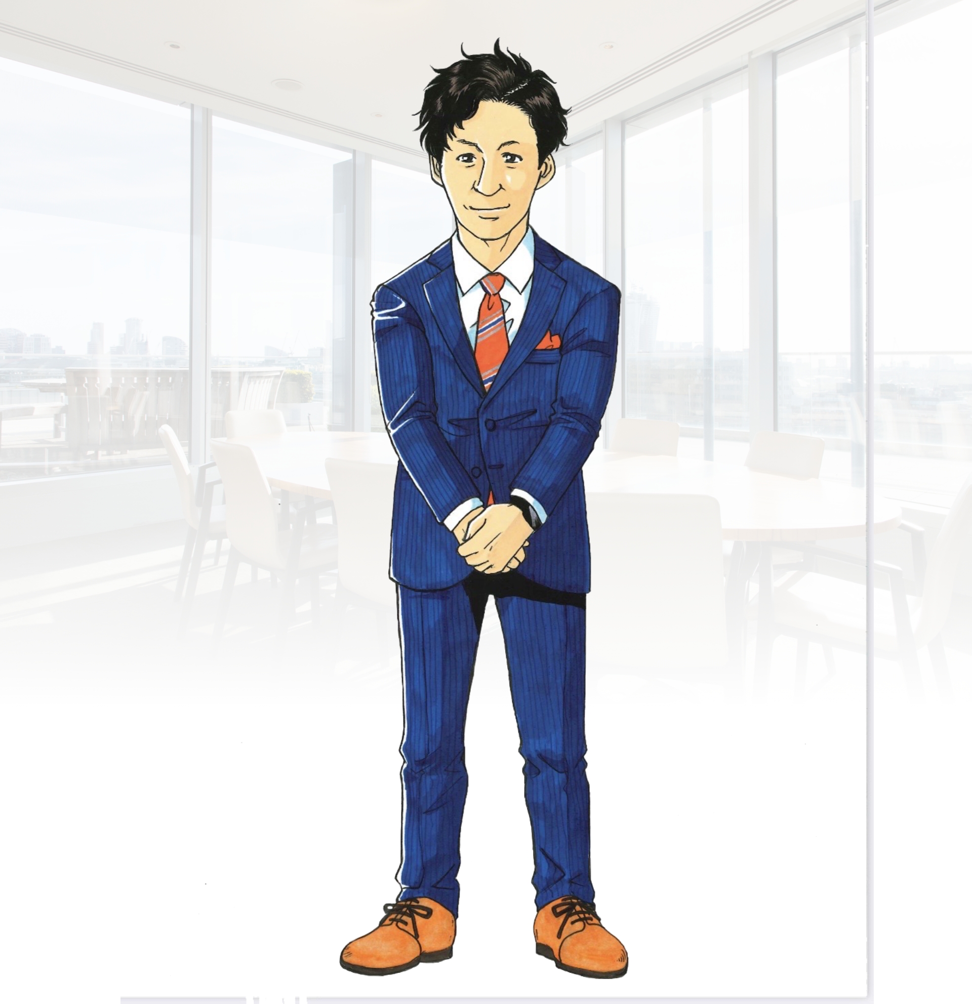 代表取締役社長 野口 真一