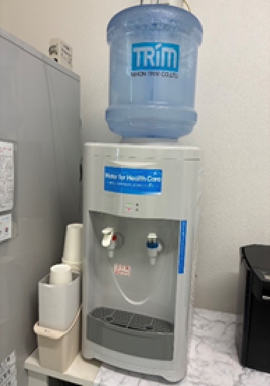 水素水サーバー