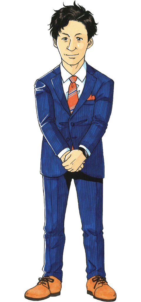 株式会社G-7・オート・サービス 代表取締役社長 野口 真一