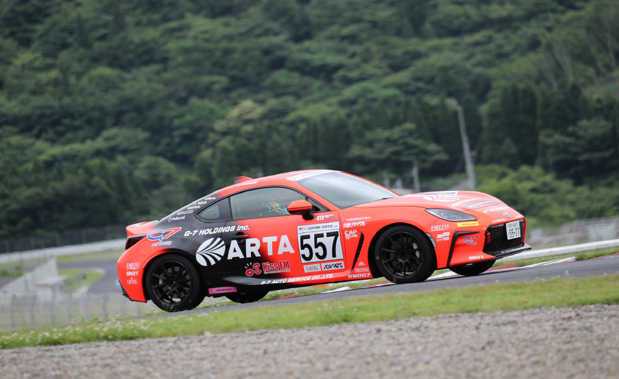開幕戦に続き！GR86/BRZ Cup Rd.2 オートポリス 3位入賞!! ｜ 株式会社